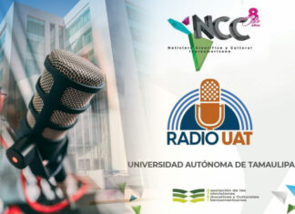 Radiodifusión de la UAT trasciende a Iberoamérica