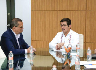 La UAT y el IMSS abrirán un nuevo CENDI en Nuevo Laredo