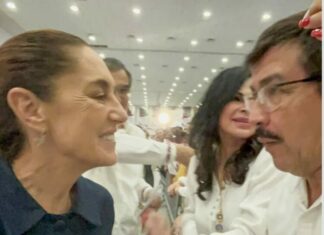 Reconoce rector de la UAT el apoyo de Claudia Sheinbaum a Tamaulipas