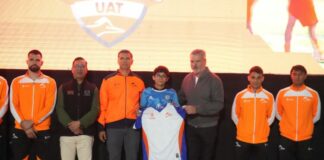 Inauguran la Copa Correcaminos UAT 2025
