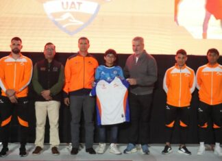 Inauguran la Copa Correcaminos UAT 2025