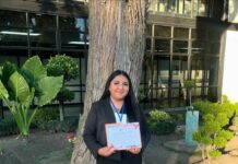 Eligen a estudiante de la UAT como enlace universitario de Banxico