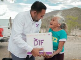 DIF Tamaulipas obtiene la evaluación más alta del país