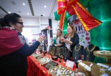 Hoy concluye el bazar navideño “Un DIFciembre para recordar”