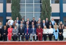 Evalúa rector avances de la UAT al cierre del ciclo escolar