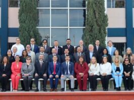 Evalúa rector avances de la UAT al cierre del ciclo escolar