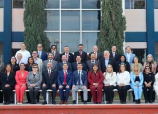 Evalúa rector avances de la UAT al cierre del ciclo escolar