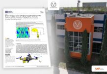 Investigadores de la UAT desarrollan sistema de monitoreo con drones para el sector agrícola