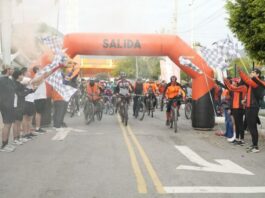 Realiza la UAT convivencia deportiva Gran Rodada 10K