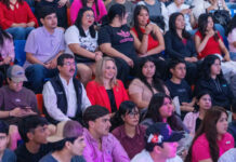 Estudiantes de la UAT disfrutan del tributo musical “Broken Heart Club”