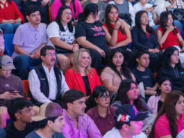 Estudiantes de la UAT disfrutan del tributo musical “Broken Heart Club”