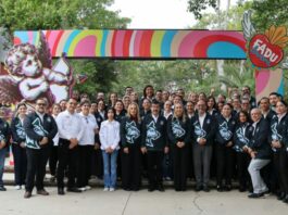 Fomenta el rector Dámaso Anaya talento e innovación en la FADU