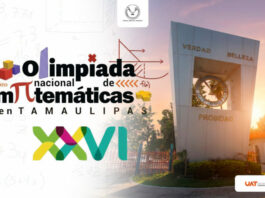 Invita la UAT a concursar en Olimpiada Nacional de Matemáticas