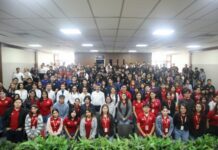Rector de la UAT impulsa en Reynosa jornada de salud y fortalecimiento académico