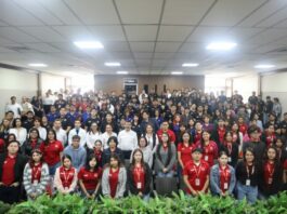Rector de la UAT impulsa en Reynosa jornada de salud y fortalecimiento académico