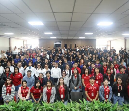 Rector de la UAT impulsa en Reynosa jornada de salud y fortalecimiento académico