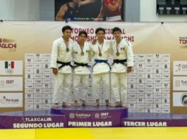 Lalo Sagastegui conquista el nacional de judo y enaltece el nombre de la UAT
