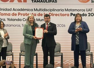 Consolida la UAT proyecto institucional de la UAMM Matamoros