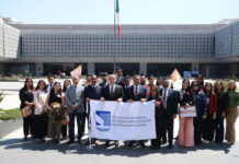 Estudiantes la UAT fortalecen su formación en la SCJN y la Cámara de Diputados