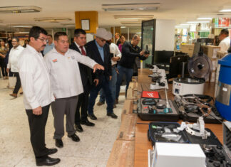 Impulsa la UAT investigación veterinaria con tecnología de vanguardia