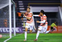 Correcaminos gana y hace vibrar al Marte