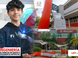 Impulsa la UAT carrera de ingeniería en CienciaIngeniería de Datos e Inteligencia Artificial
