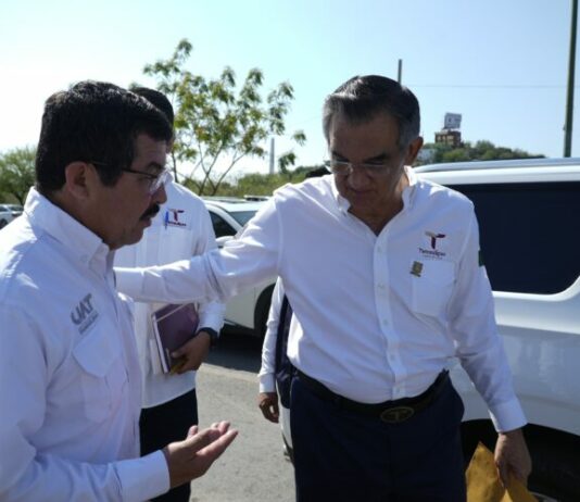 Anuncia el rector Dámaso Anaya más proyectos de la UAT y el Gobierno de Tamaulipas para fortalecer el desarrollo de la entidad