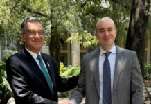 Impulsa gobernador acciones en bienestar de las y los tamaulipecos