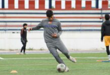 Correcaminos TDP disputará ultima jornada en casa ante Halcones