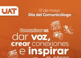 ¡Feliz Día del Comunicólogo!