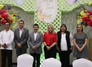 Reconoce Dámaso Anaya labor docente como pilar en la transformación de la UAT
