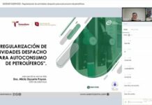 SEDENER y Eservices invitan a participar en los Webinars para el sector gasolinero