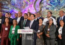 Retoman SEP y autoridades estatales calendario escolar 2025-2026 original