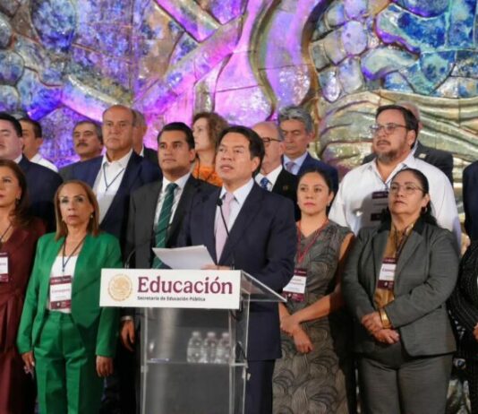 Retoman SEP y autoridades estatales calendario escolar 2025-2026 original