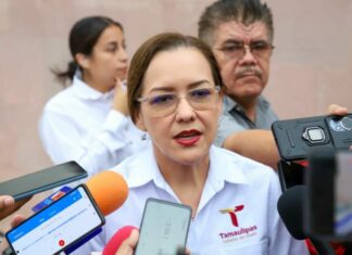 Jornada de vacunación en Tamaulipas alcanza 95 por ciento de cobertura y amplía metas de aplicación