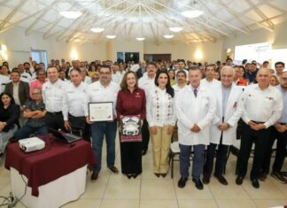 Refuerzan instituciones coordinación sanitaria para proteger salud de pacientes