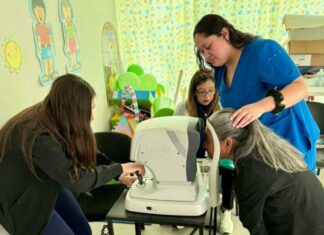 Fortalece gobierno estatal cobertura médica con apoyo del DIF y Beneficencia Pública