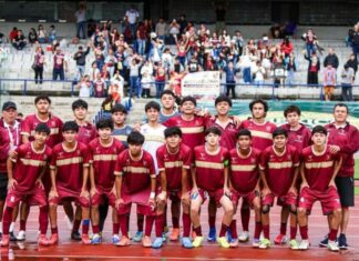 Es Tamaulipas campeón nacional en el fútbol de la Olimpiada Nacional