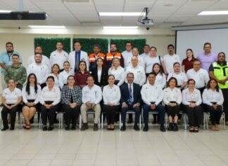 Evalúa Comando Interinstitucional del Sector Salud programas preventivos