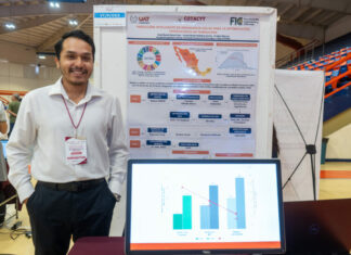 Alumnos de la UAT crean modelo de IA para optimizar la generación de energía solar