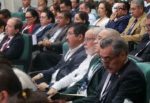 Rector de la UAT fortalece lazos en sesión nacional de la ANUIES