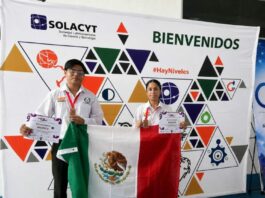 Estudiantes de la UAT ganan bronce en la Final Iberoamericana de Infomatrix 2026