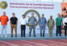 Celebran partido amistoso Correcaminos UATPremier y Guardia Nacional