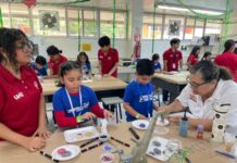 Fomenta la UAT vocaciones científicas con el arranque en Reynosa del campamento «Amor por la Ciencia»