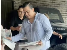 Óscar Narváez fortalece la difusión de los principios de la Cuarta Transformación