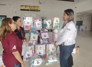 Impulsa CEDES Altamira reinserción social de PPLs a través de taller de velas aromáticas