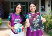 Su suma Tamaulipas al Mundial Mujeres Libres 2026
