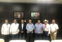 Fortalecen la actividad pesquera en Tamaulipas