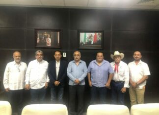 Fortalecen la actividad pesquera en Tamaulipas