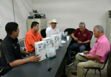 Trabajo coordinado protege a becerros recién nacidos del gusano barrenador